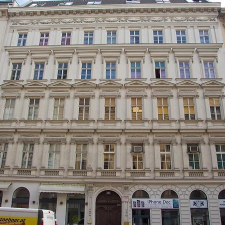 Vienna Hotspot Apartment Bagian luar foto