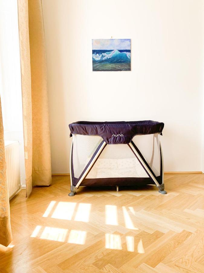 Vienna Hotspot Apartment Bagian luar foto