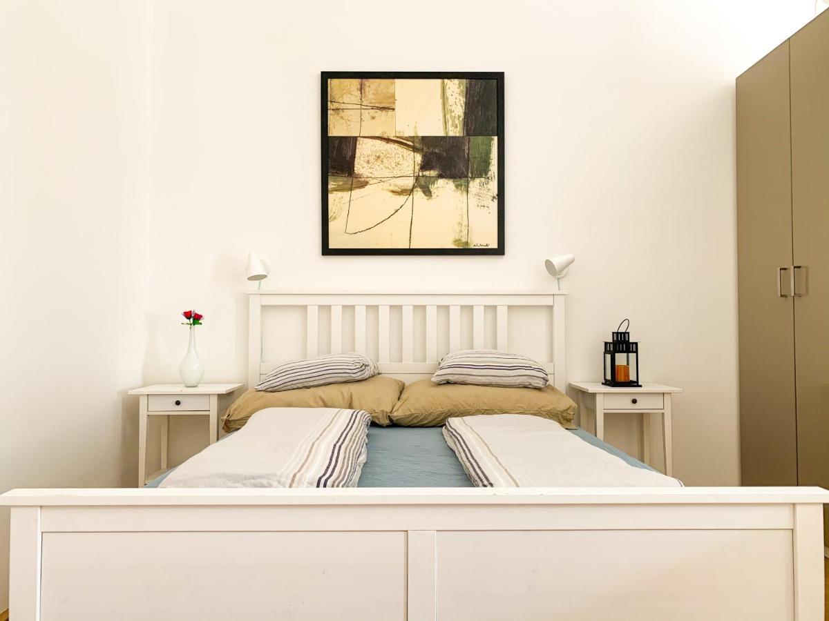 Vienna Hotspot Apartment Bagian luar foto