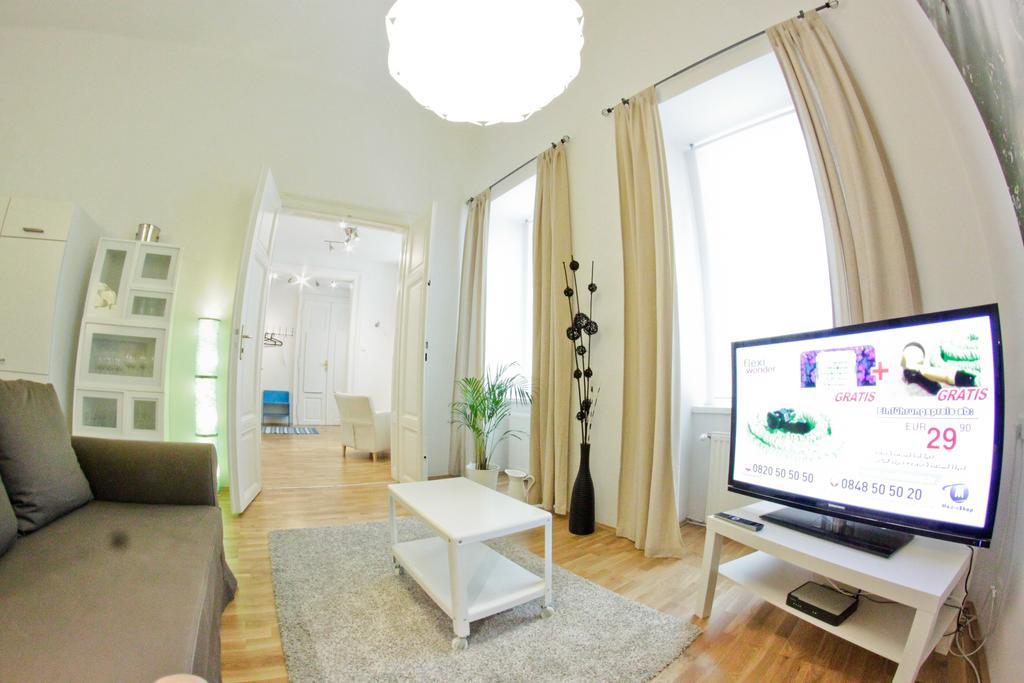 Vienna Hotspot Apartment Ruang foto