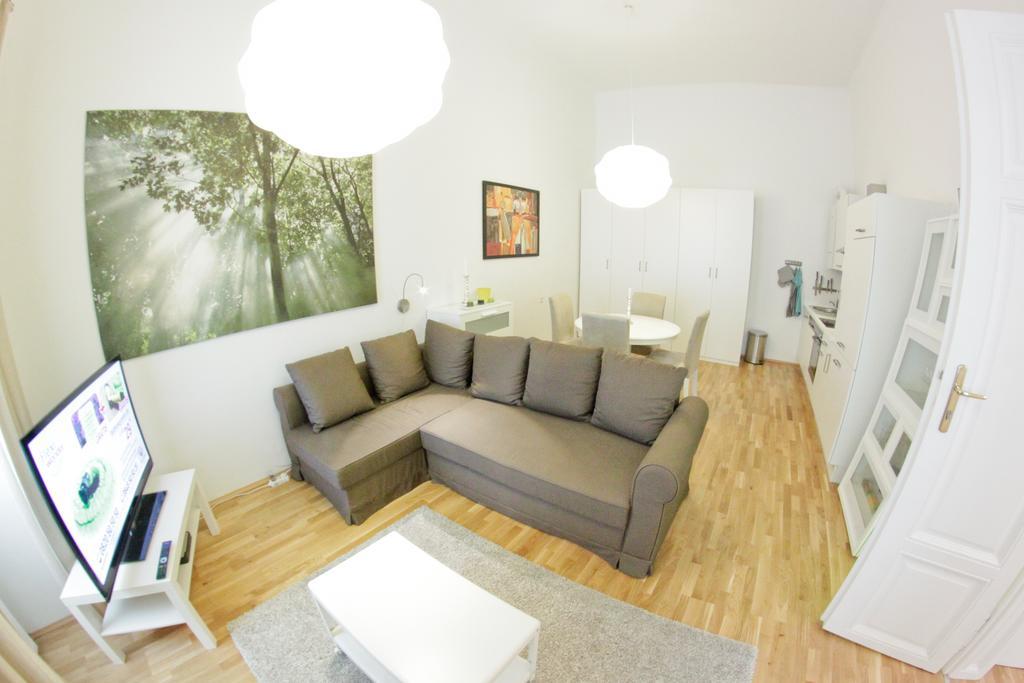 Vienna Hotspot Apartment Ruang foto