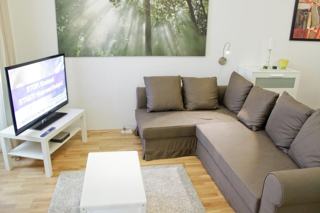Vienna Hotspot Apartment Ruang foto