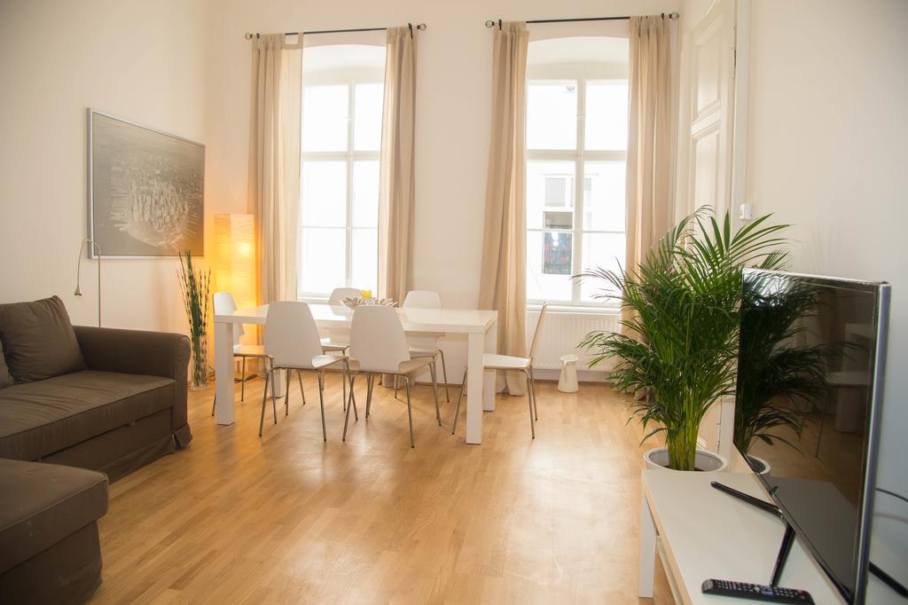 Vienna Hotspot Apartment Ruang foto