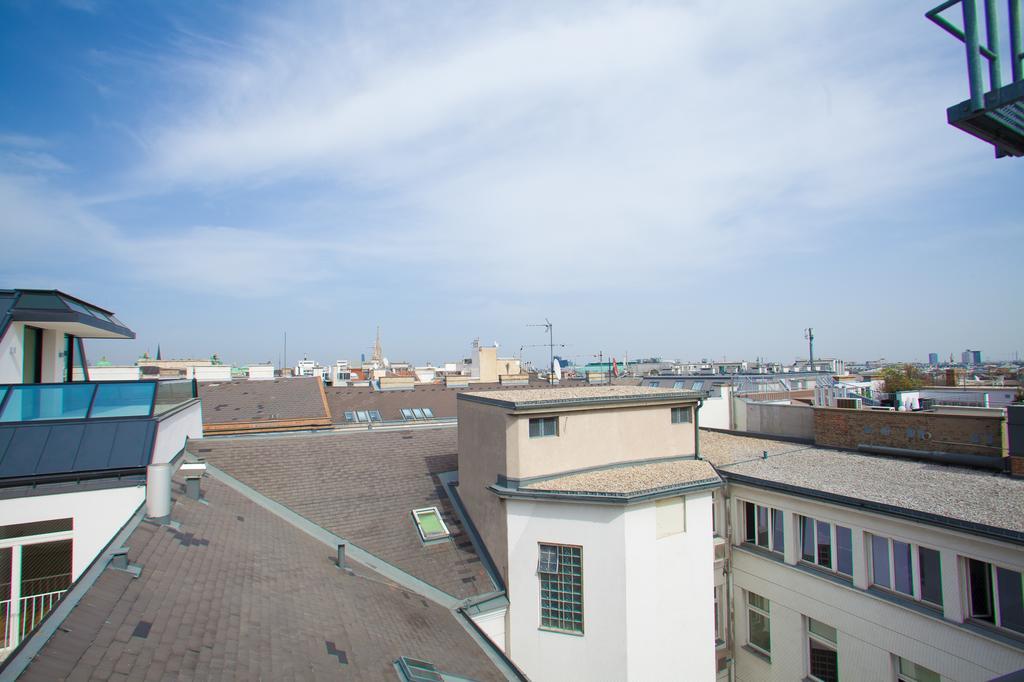 Vienna Hotspot Apartment Bagian luar foto