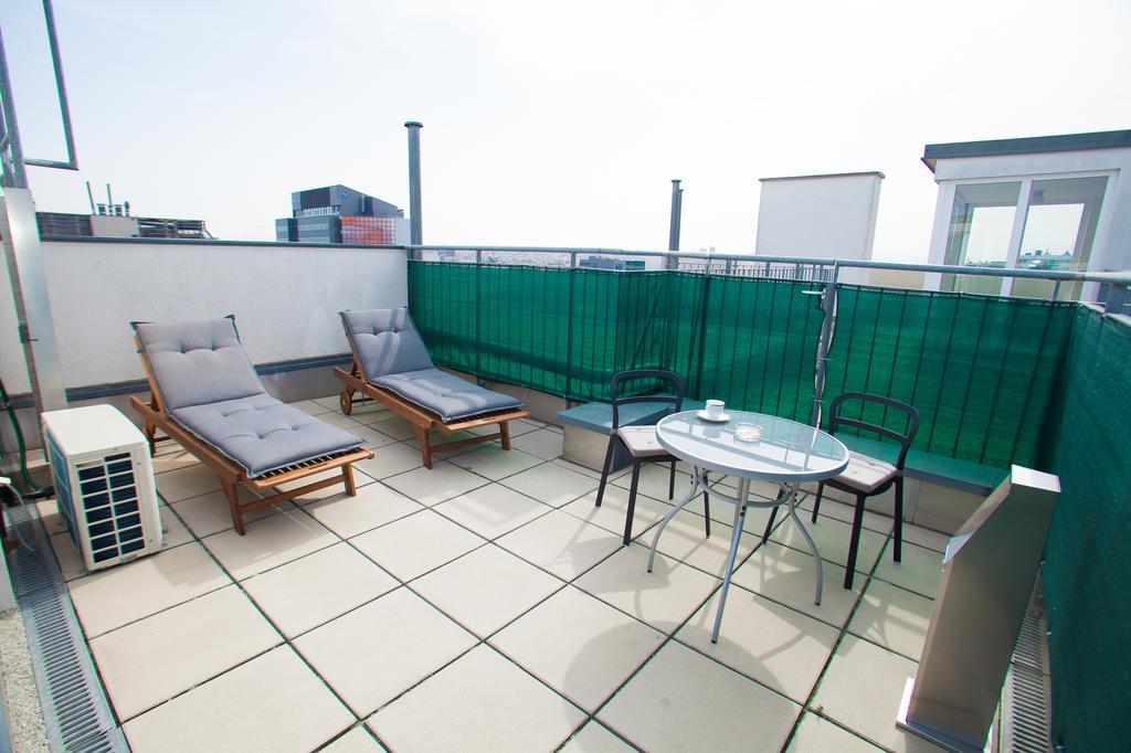Vienna Hotspot Apartment Bagian luar foto