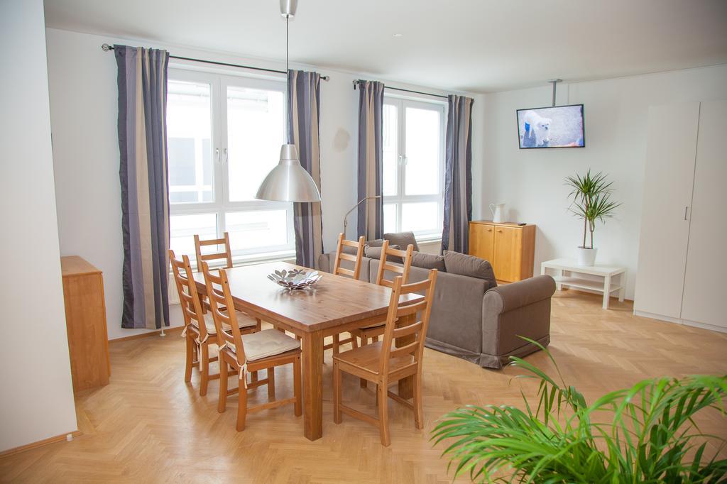 Vienna Hotspot Apartment Bagian luar foto