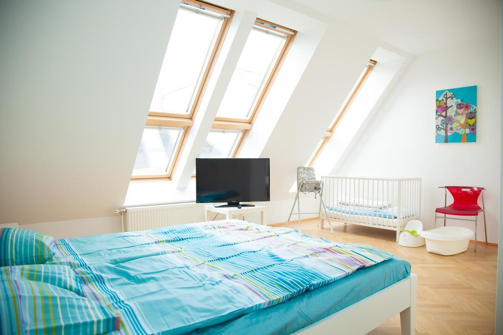 Vienna Hotspot Apartment Bagian luar foto