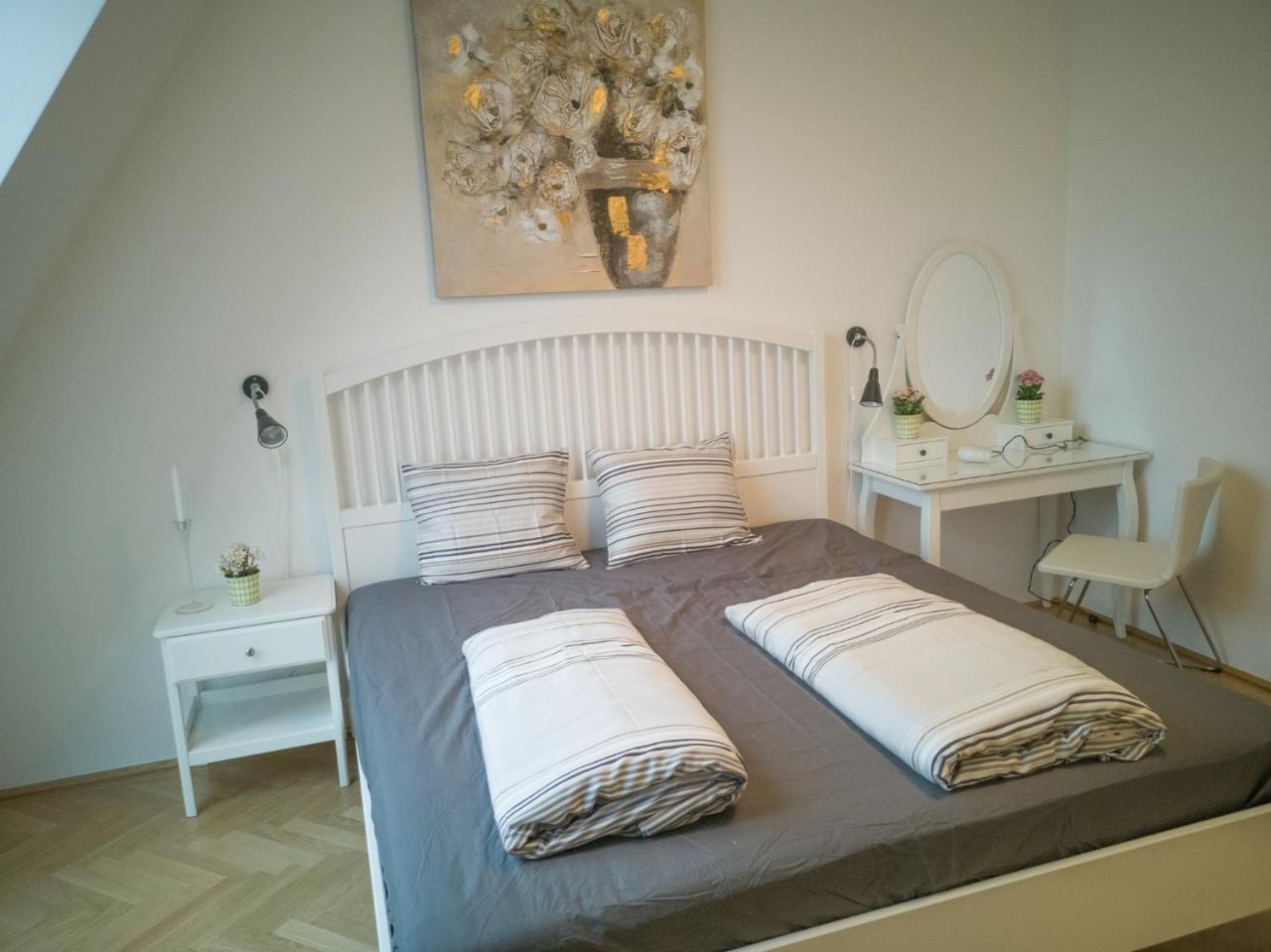 Vienna Hotspot Apartment Bagian luar foto