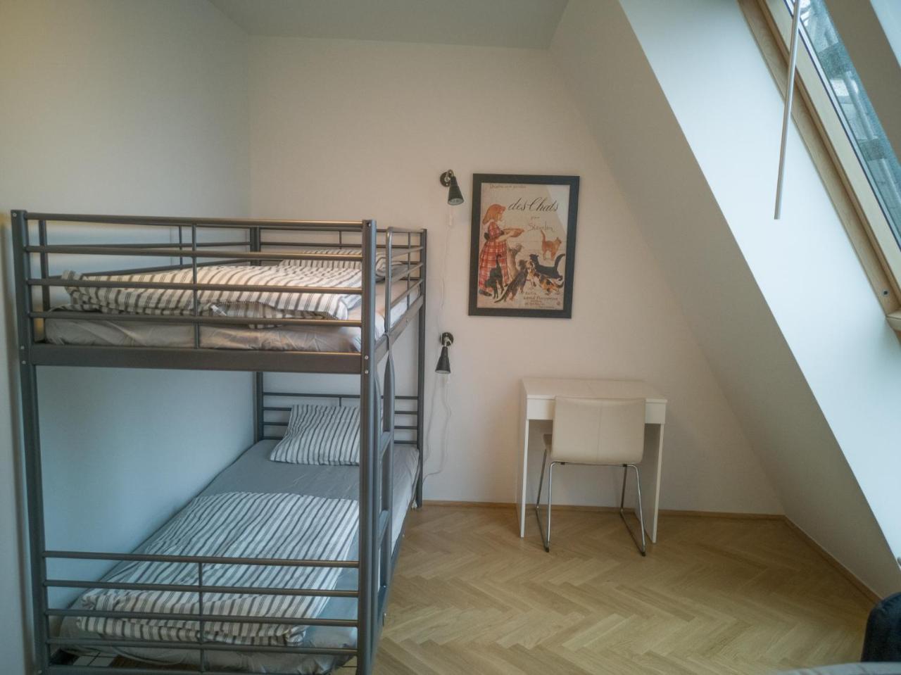 Vienna Hotspot Apartment Bagian luar foto
