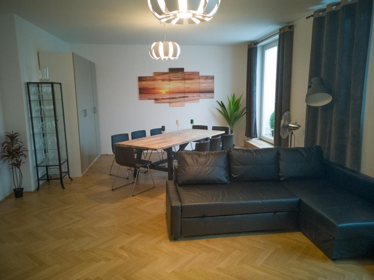 Vienna Hotspot Apartment Bagian luar foto
