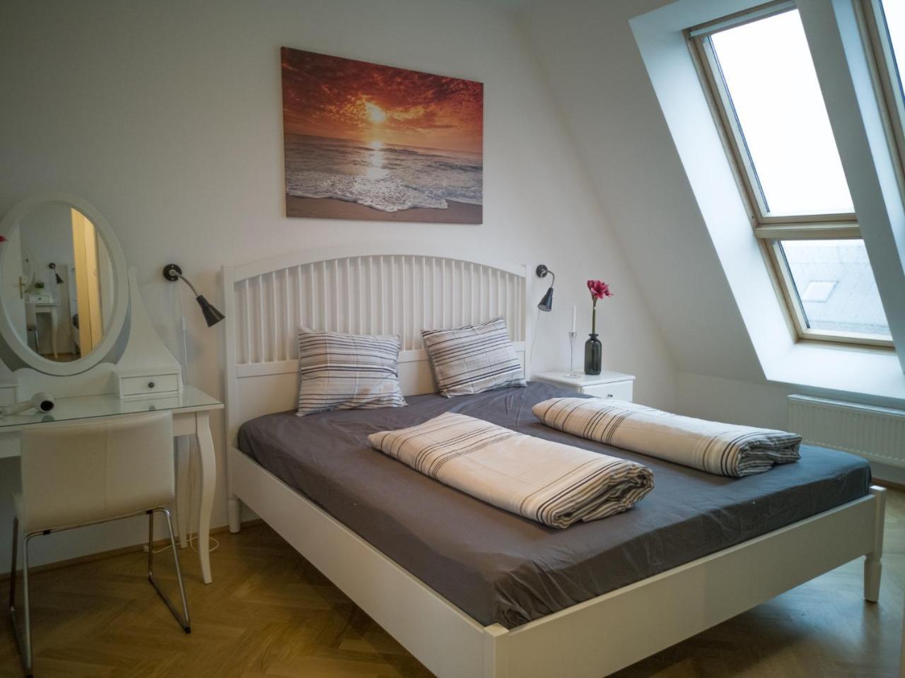Vienna Hotspot Apartment Bagian luar foto
