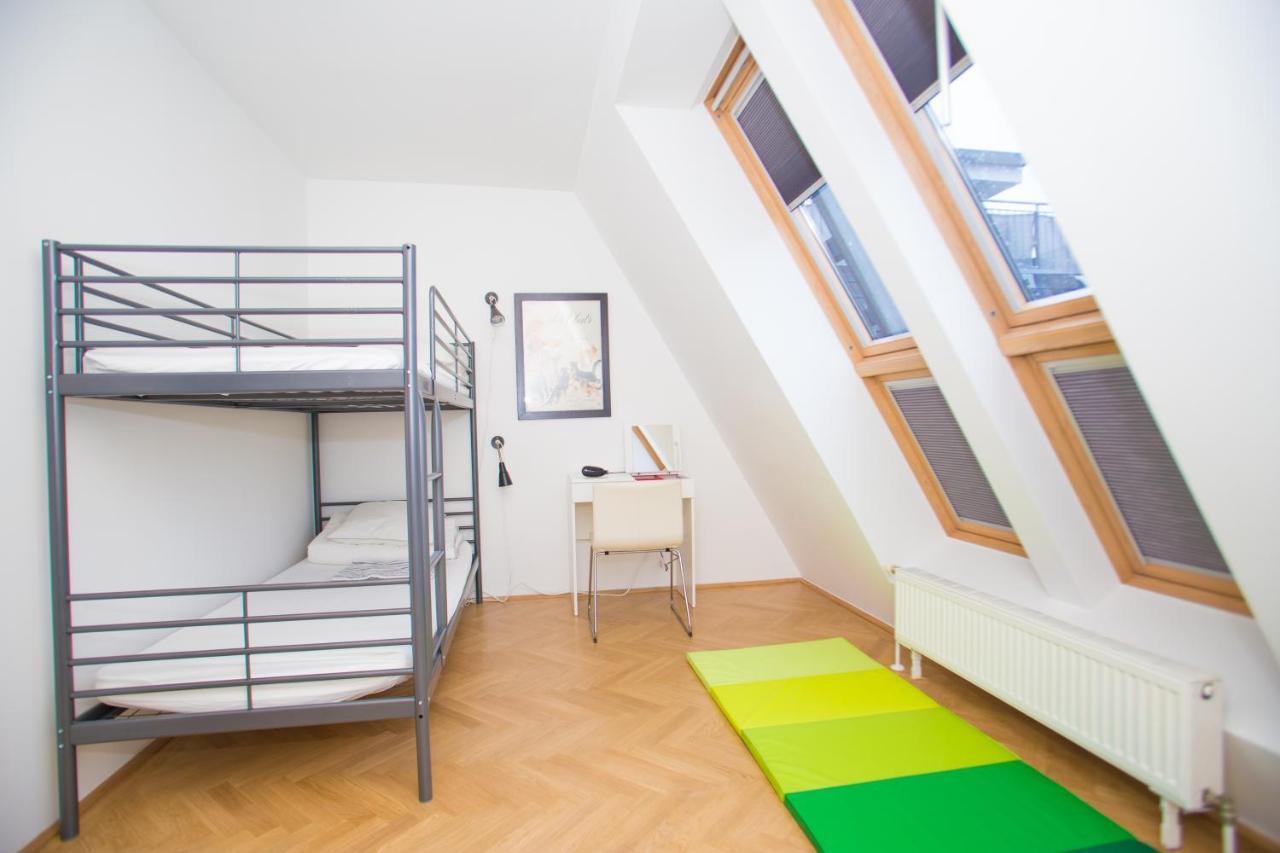 Vienna Hotspot Apartment Bagian luar foto