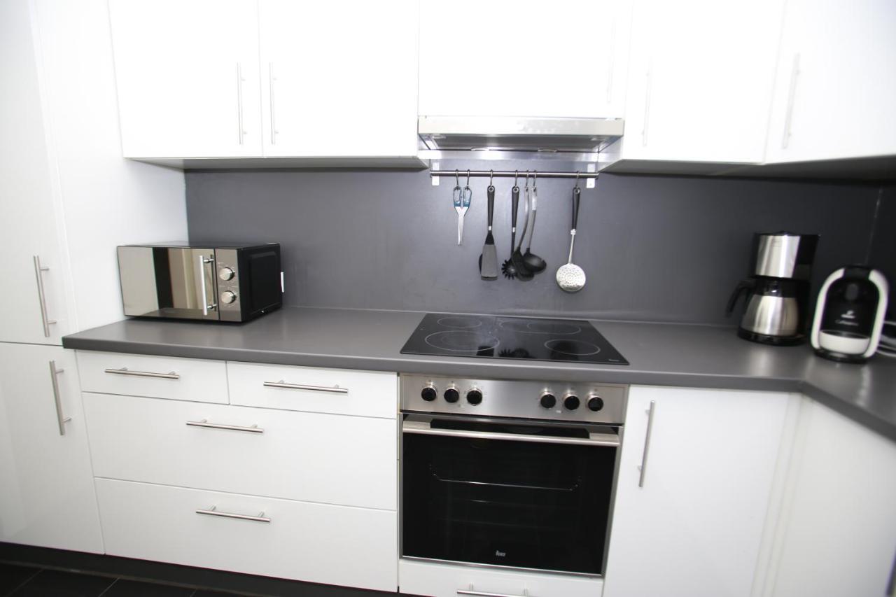 Vienna Hotspot Apartment Bagian luar foto