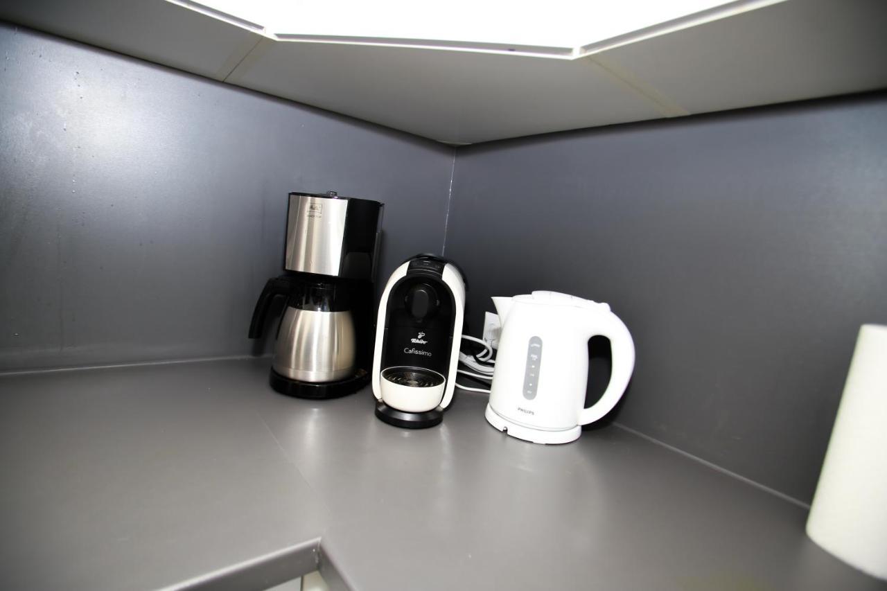 Vienna Hotspot Apartment Bagian luar foto