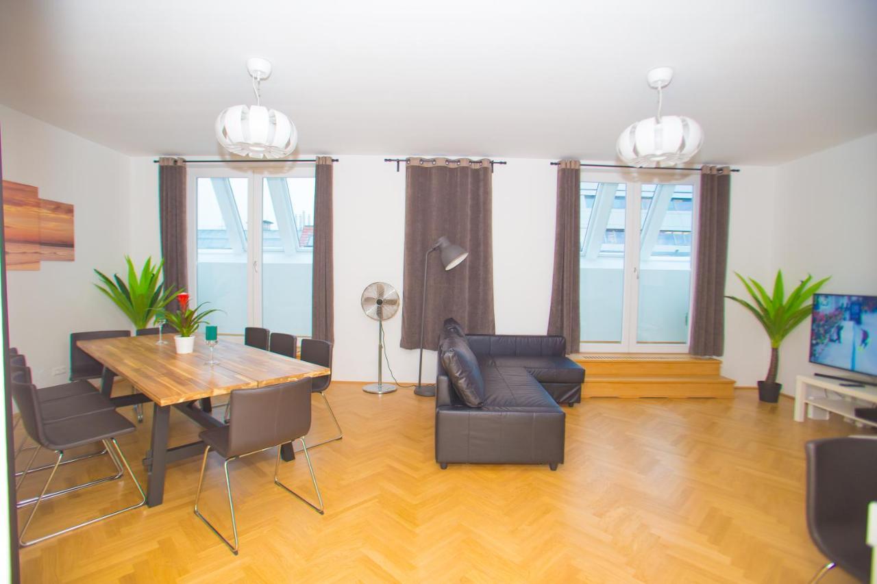 Vienna Hotspot Apartment Bagian luar foto
