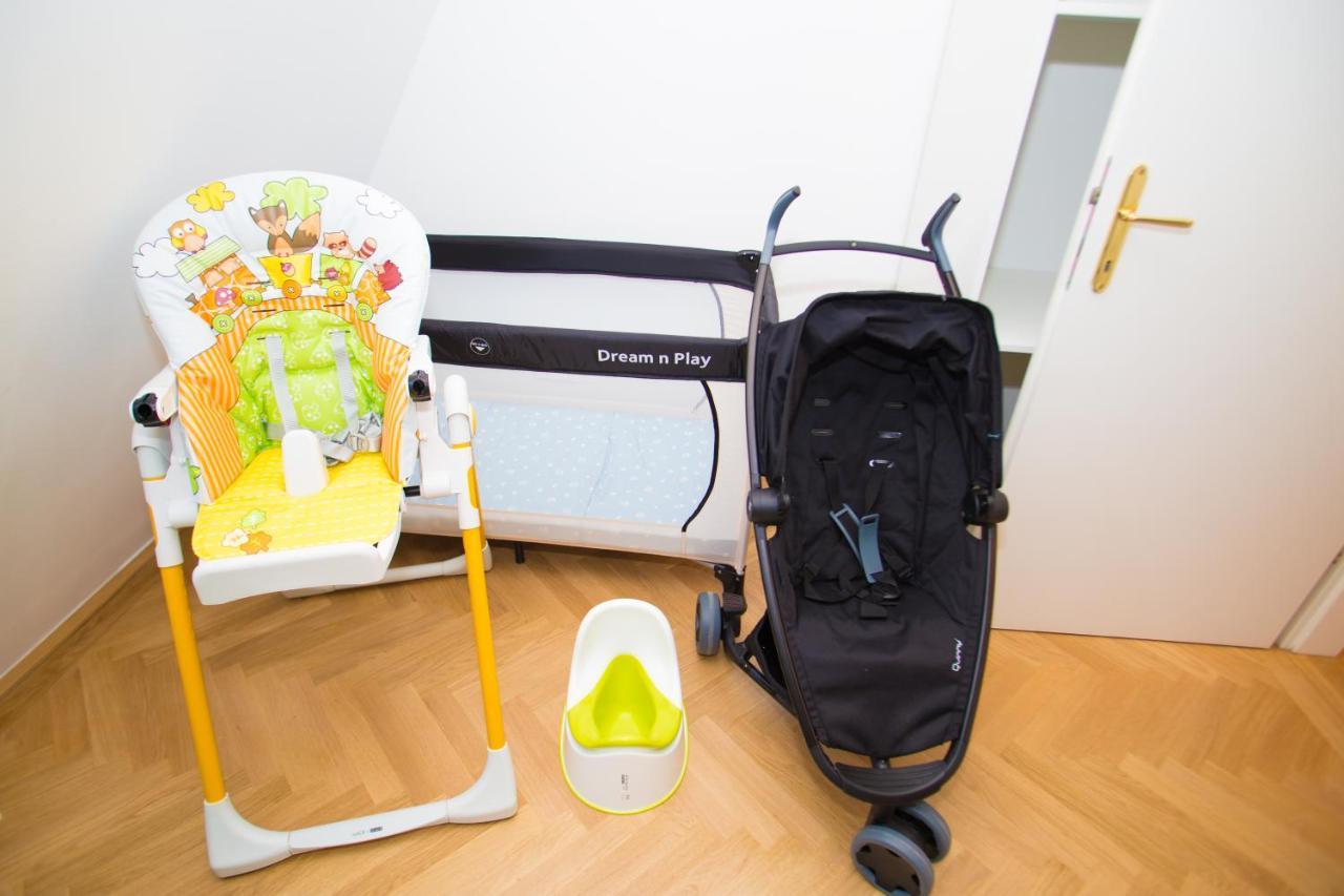 Vienna Hotspot Apartment Bagian luar foto