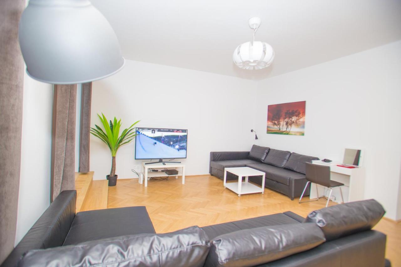 Vienna Hotspot Apartment Bagian luar foto