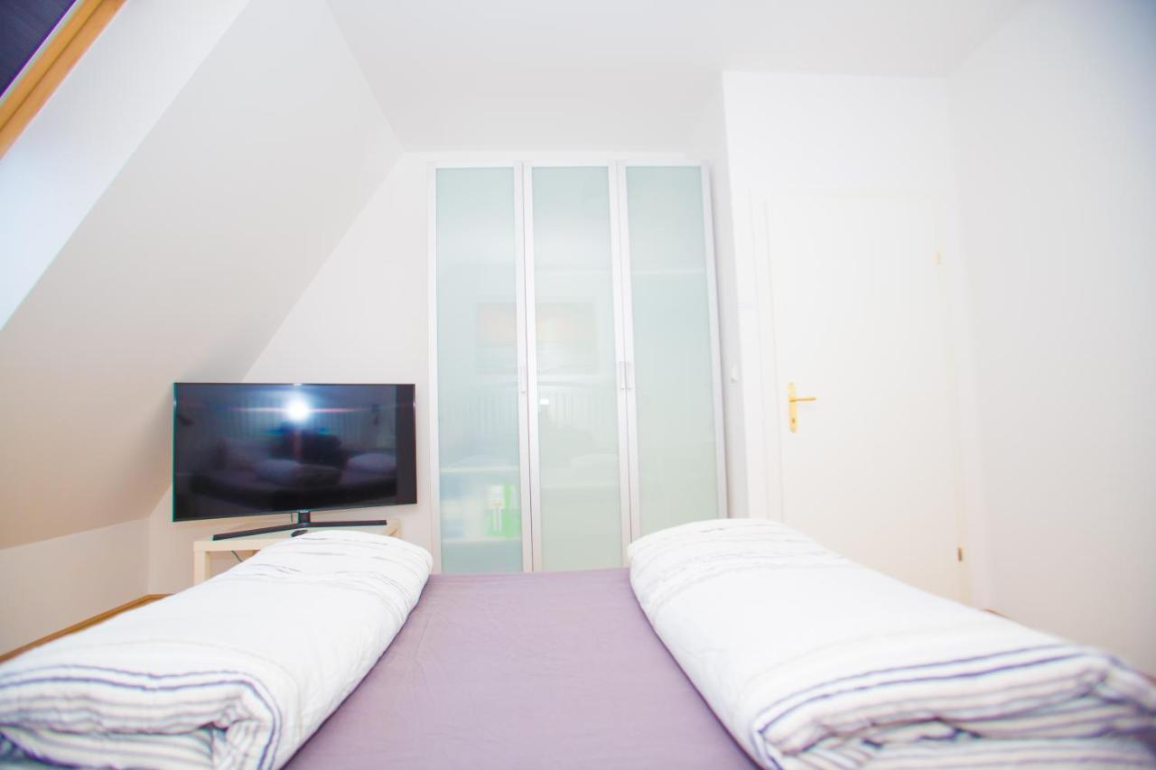 Vienna Hotspot Apartment Bagian luar foto