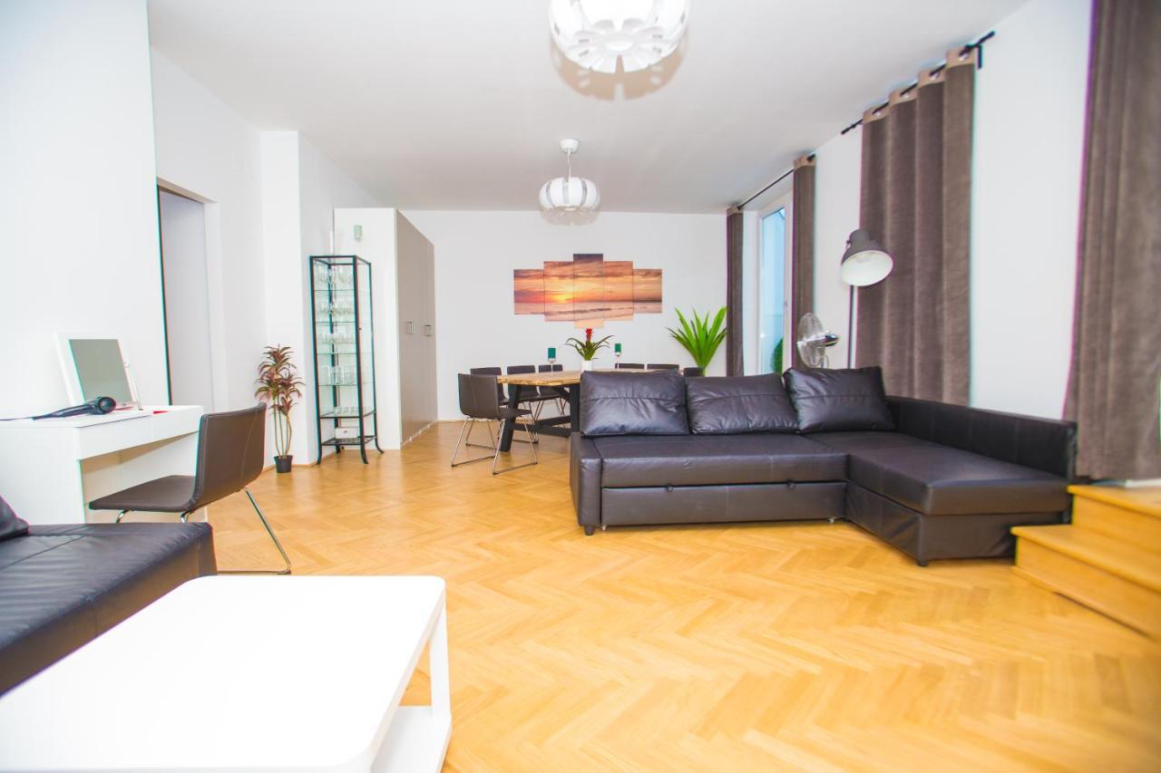 Vienna Hotspot Apartment Bagian luar foto