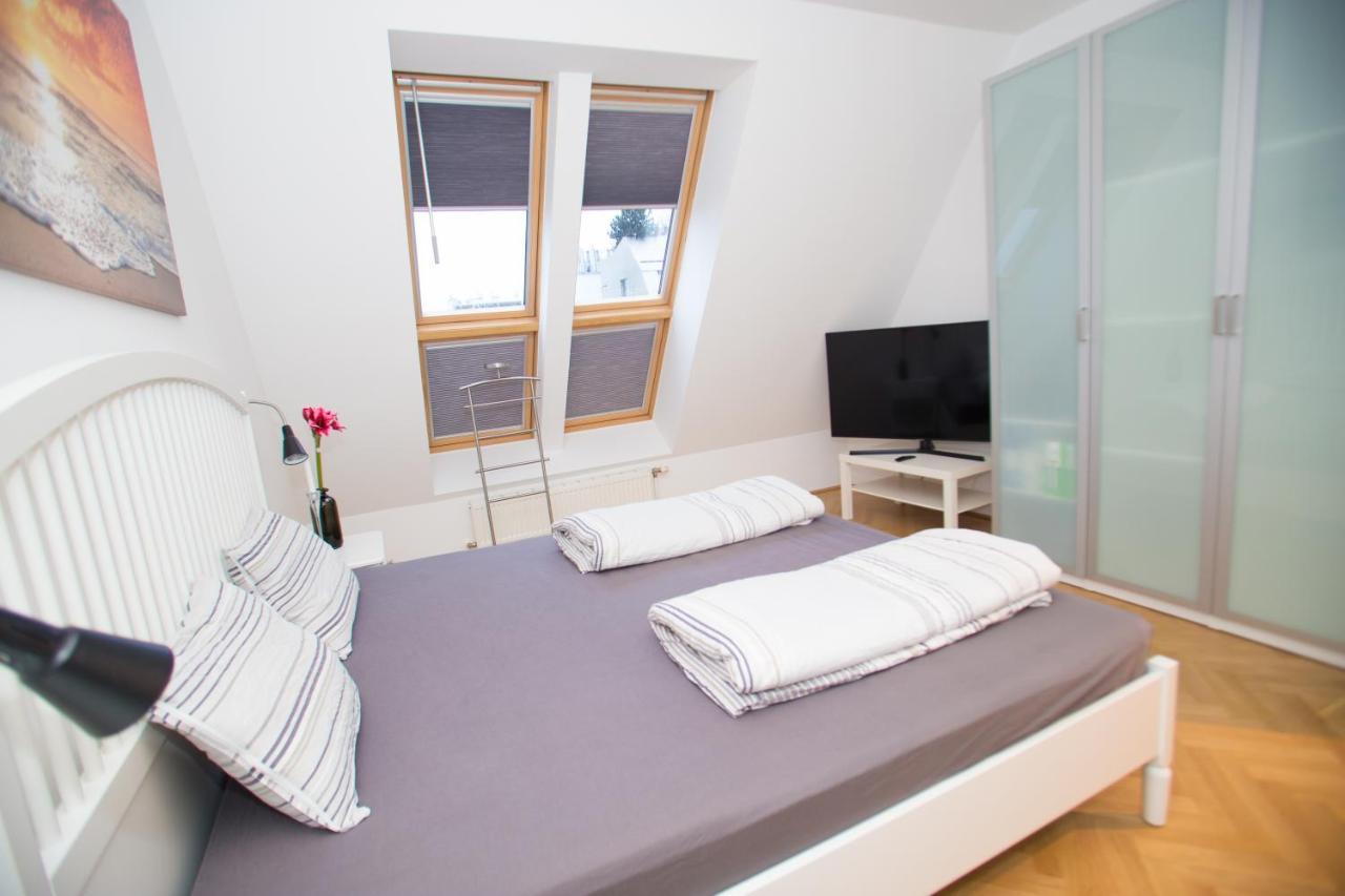 Vienna Hotspot Apartment Bagian luar foto