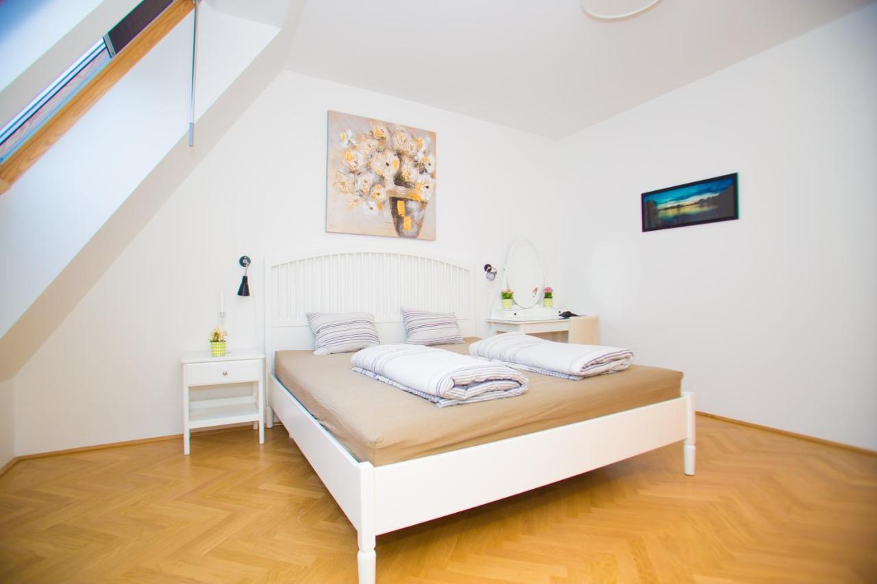 Vienna Hotspot Apartment Bagian luar foto