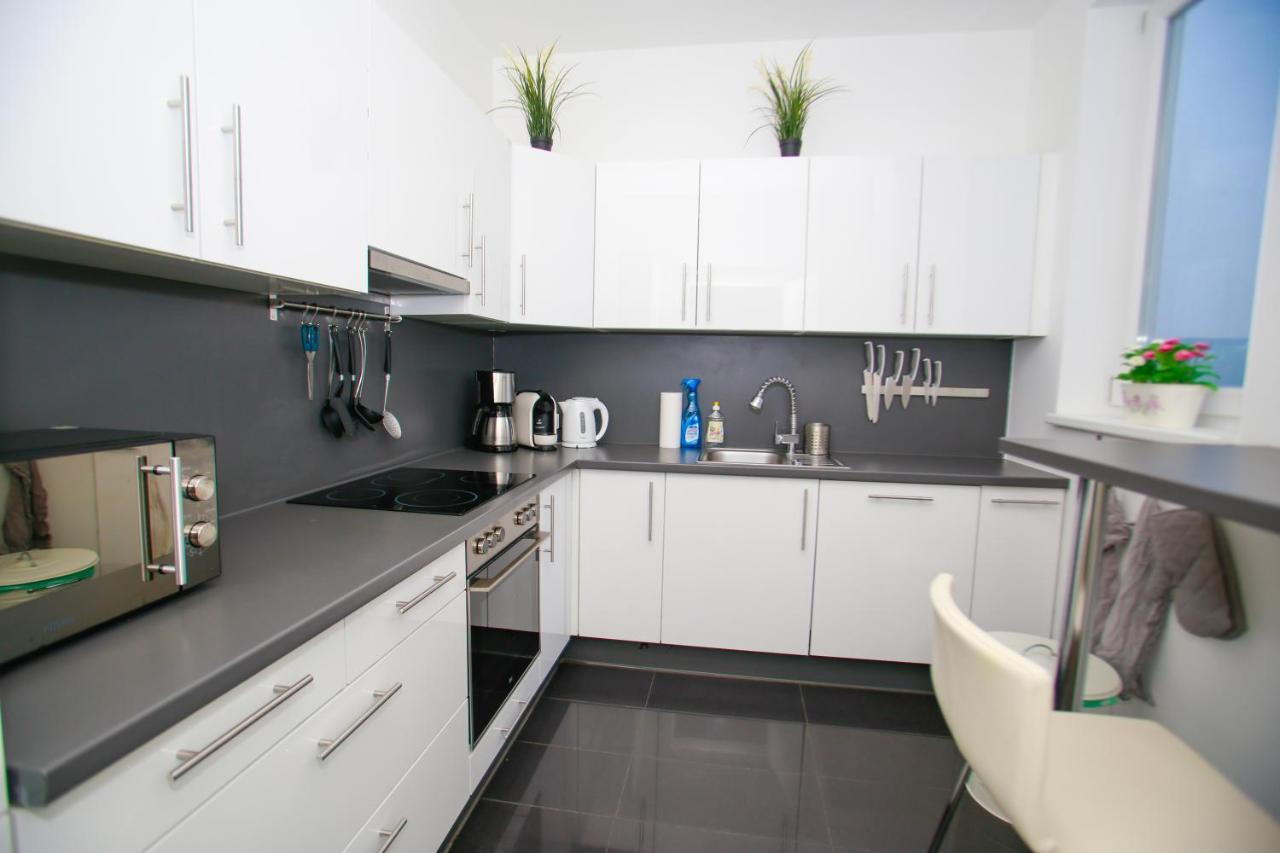 Vienna Hotspot Apartment Bagian luar foto