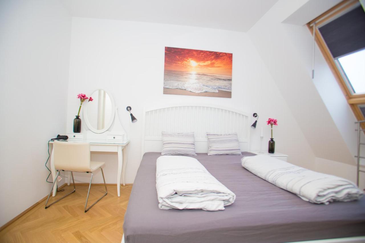 Vienna Hotspot Apartment Bagian luar foto