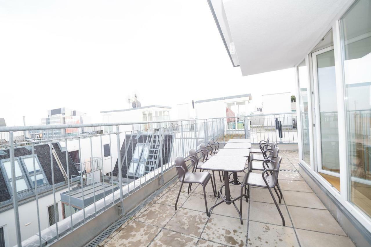 Vienna Hotspot Apartment Bagian luar foto