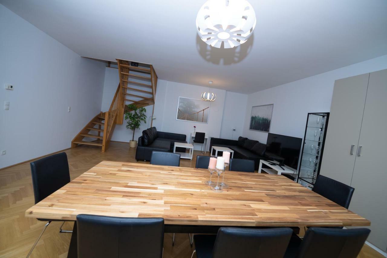 Vienna Hotspot Apartment Bagian luar foto
