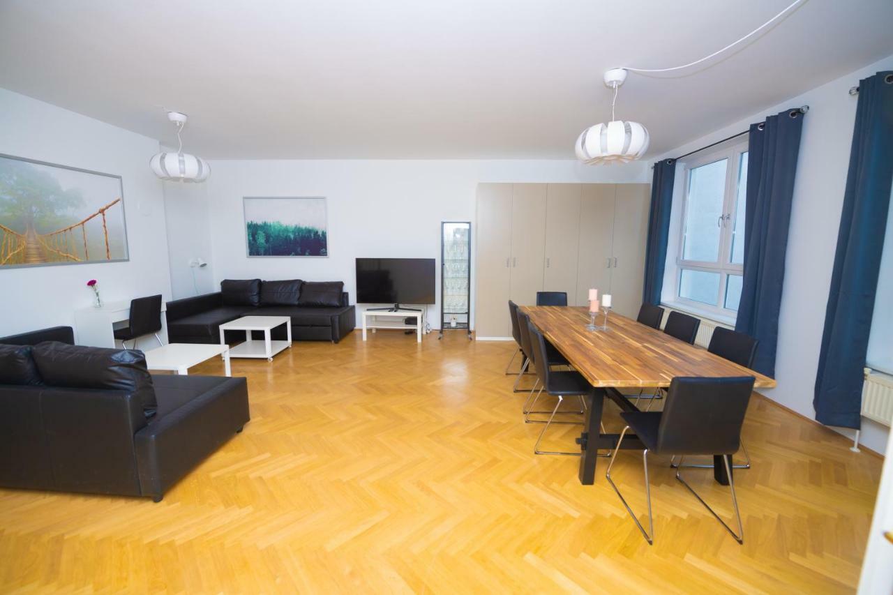 Vienna Hotspot Apartment Bagian luar foto