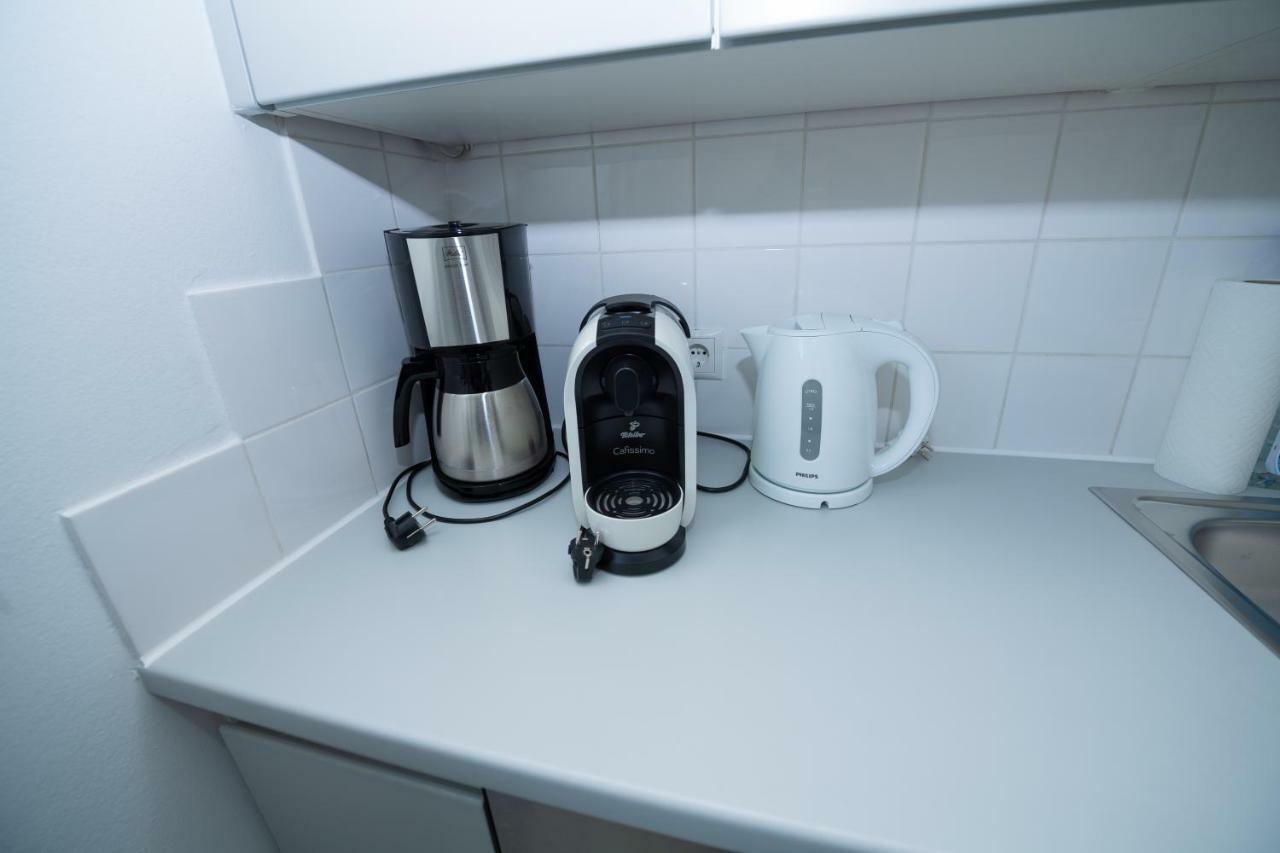 Vienna Hotspot Apartment Bagian luar foto