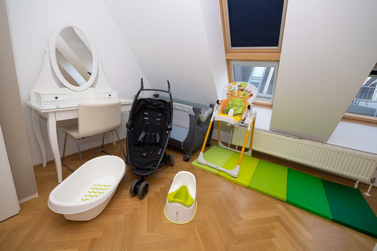 Vienna Hotspot Apartment Bagian luar foto