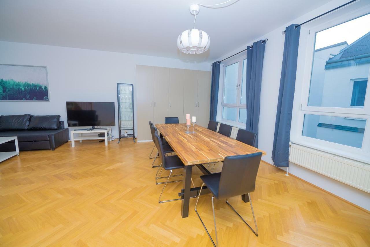 Vienna Hotspot Apartment Bagian luar foto
