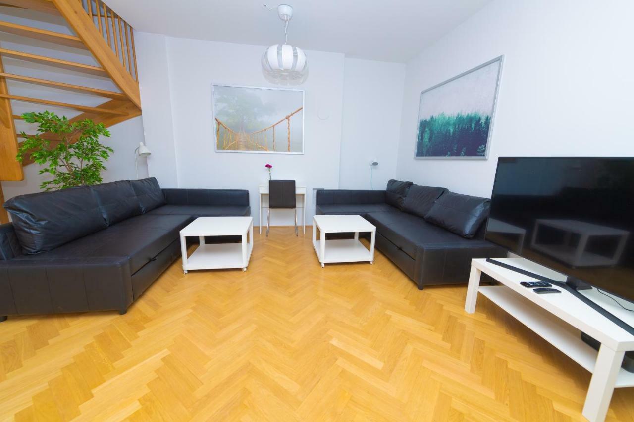 Vienna Hotspot Apartment Bagian luar foto