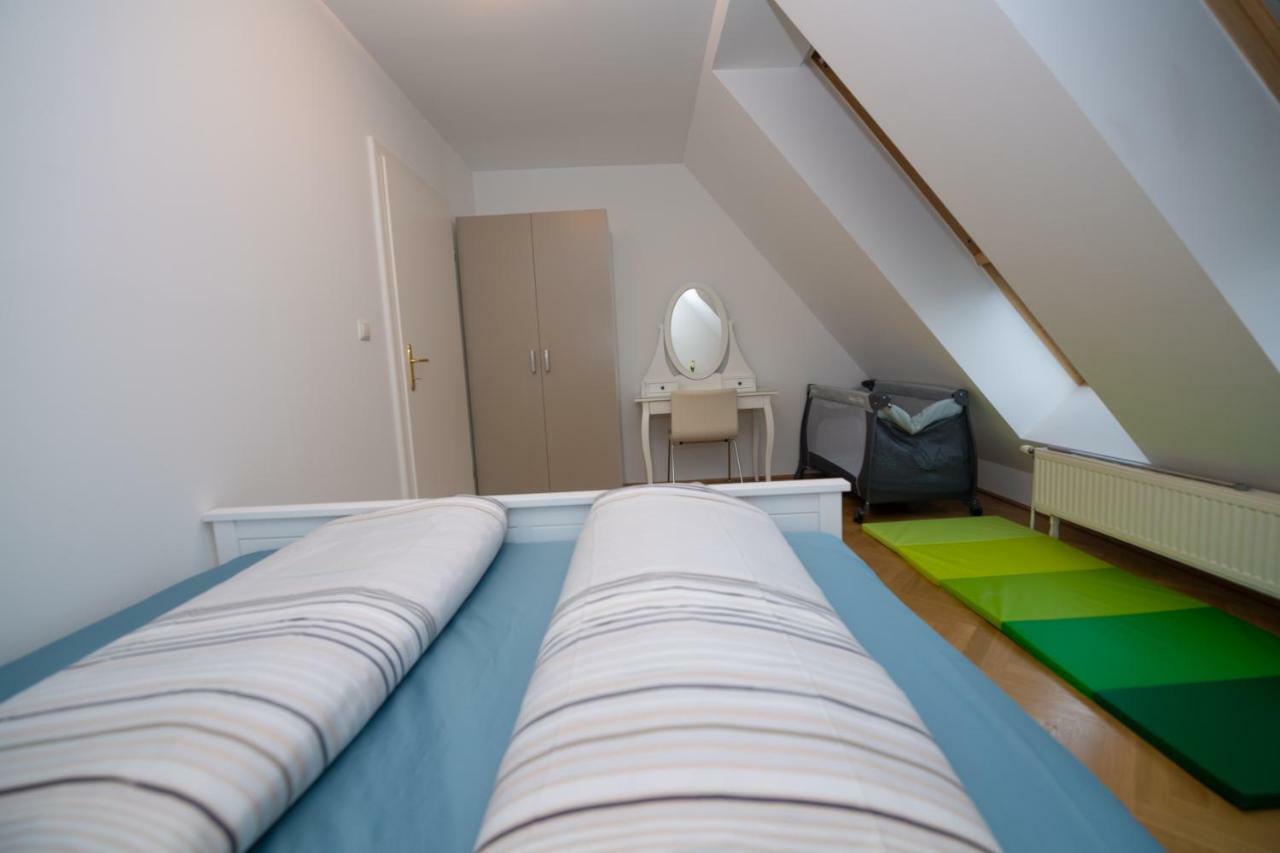 Vienna Hotspot Apartment Bagian luar foto