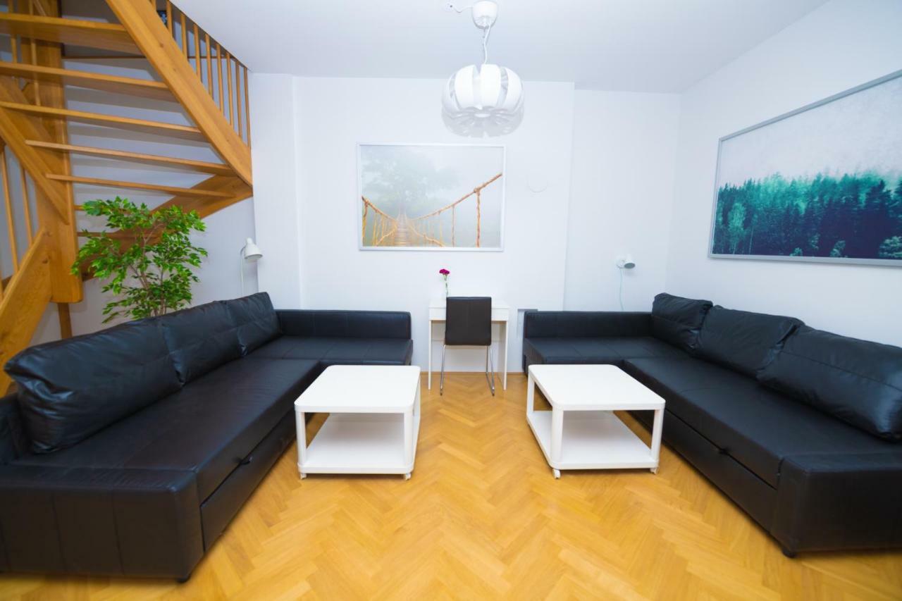 Vienna Hotspot Apartment Bagian luar foto