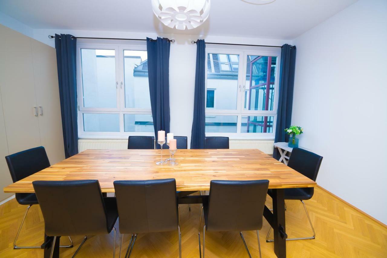 Vienna Hotspot Apartment Bagian luar foto