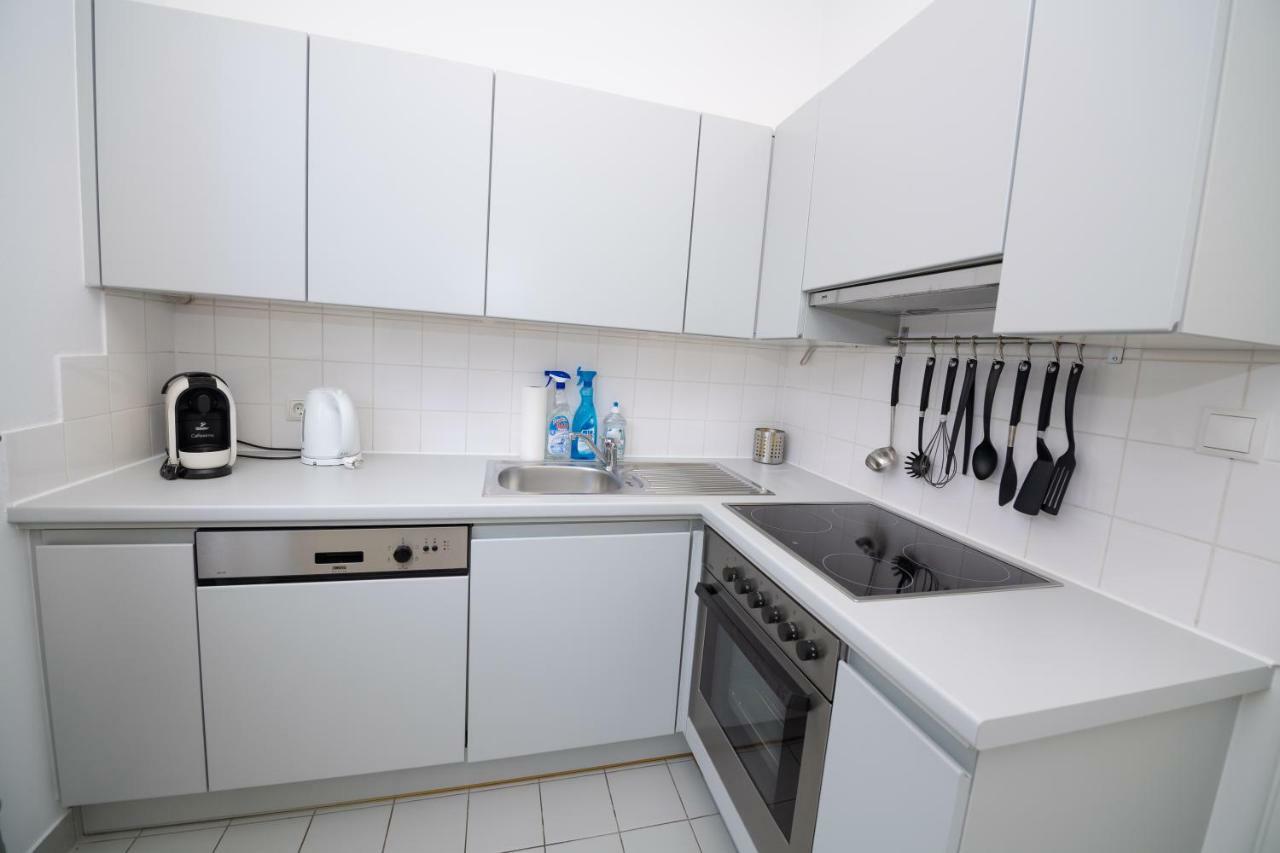 Vienna Hotspot Apartment Bagian luar foto
