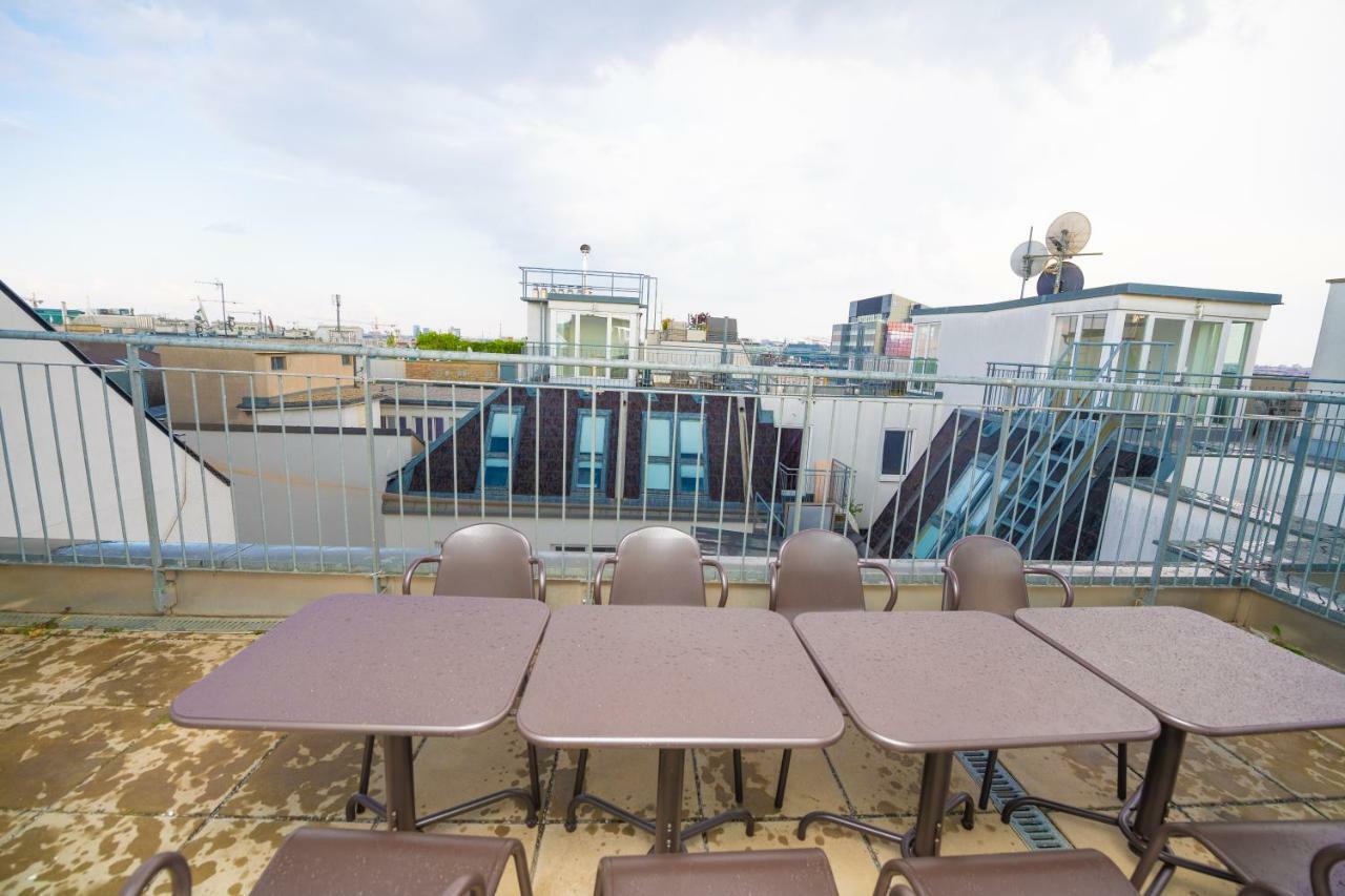 Vienna Hotspot Apartment Bagian luar foto
