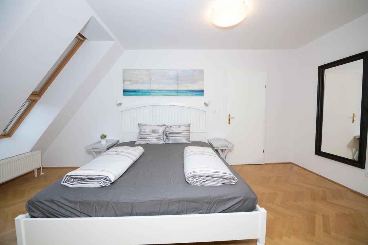 Vienna Hotspot Apartment Bagian luar foto